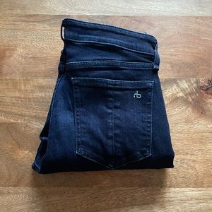 Rag and Bone Cate mid rise skinny jeans size 27